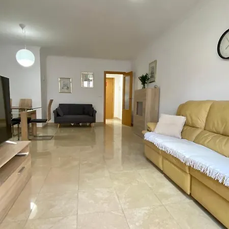 Amplio Apartamento En Centro Dénia Exterior foto