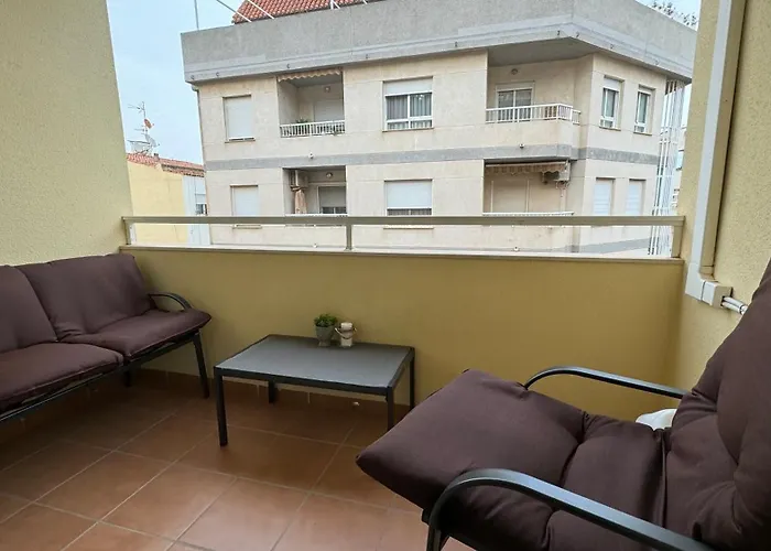 Amplio Apartamento En Centro