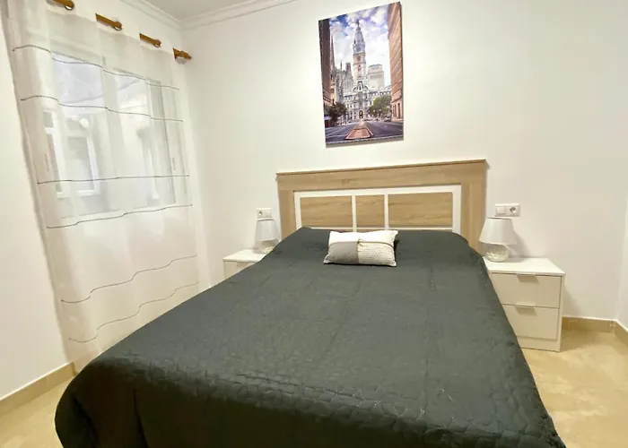 Amplio Apartamento En Centro