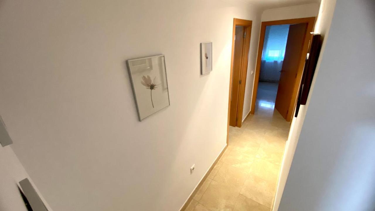 Amplio En Centro Appartamento Dénia